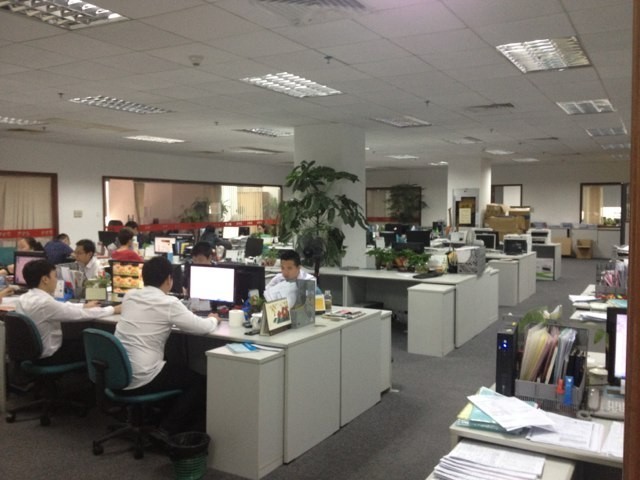 佛山触控教学会议一体机方案